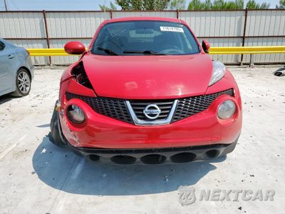 Piąte zdjęcie samochodu w środku: 2016 NISSAN JUKE S VIN:JN8AF5MV4GT654535 - miniatura