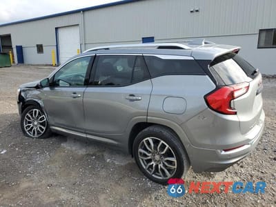Drugie zdjęcie samochodu z przodu: 2024 GMC TERRAIN DENALI VIN:3GKALXEG7RL180558 - miniatura