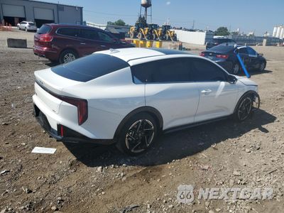 Trzecie zdjęcie samochodu z tyłu: 2025 KIA K4 GT LINE VIN:3KPFW4DE3SE124263 - miniatura