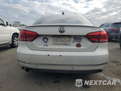 Zdjęcie 6 z 13 samochodu: 2014 VOLKSWAGEN PASSAT SEL VIN:1VWCT7A30EC017695 - miniatura