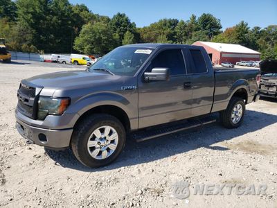 2011 FORD F150 SUPER CAB 1FTFX1EF6BFA18155 - główne zdjęcie licytacji z USA - miniatura