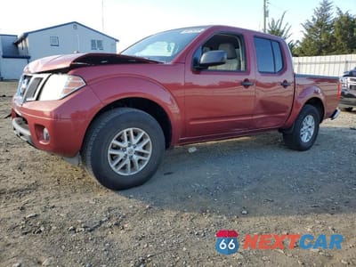 2019 NISSAN FRONTIER S 1N6AD0ER3KN719908 - główne zdjęcie licytacji z USA - miniatura