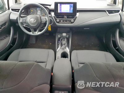 Zdjęcie 8 z 13 samochodu: 2024 TOYOTA COROLLA LE VIN:5YFB4MDEXRP110731 - miniatura