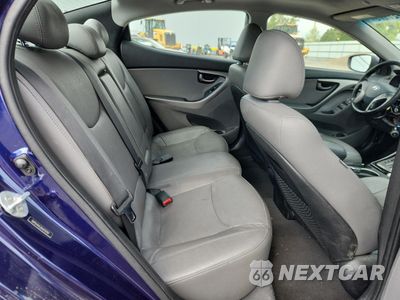 Zdjęcie 10 z 12 samochodu: 2013 HYUNDAI ELANTRA GLS VIN:5NPDH4AE2DH215707 - miniatura
