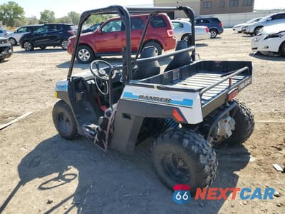 Czwarte zdjęcie samochodu z boku: 2022 POLARIS RANGER 150 VIN:L6KHZB152NS001344 - miniatura
