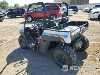 Czwarte zdjęcie samochodu z boku: 2022 POLARIS RANGER 150 VIN:L6KHZB152NS001344 - miniatura