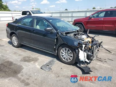 Czwarte zdjęcie samochodu z boku: 2012 TOYOTA CAMRY BASE VIN:4T4BF1FK4CR184248 - miniatura