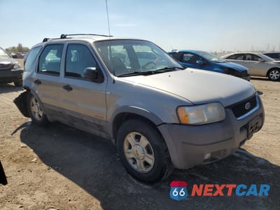 Czwarte zdjęcie samochodu z boku: 2001 FORD ESCAPE XLT VIN:1FMCU04121KB60354 - miniatura