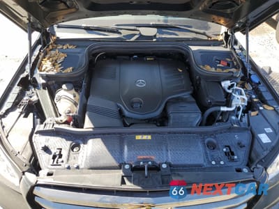 Zdjęcie 12 z 14 samochodu: 2025 MERCEDES-BENZ GLS 450 4MATIC VIN:4JGFF5KE2SB277542 - miniatura