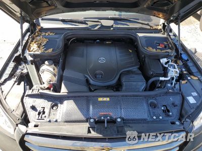 Zdjęcie 12 z 14 samochodu: 2025 MERCEDES-BENZ GLS 450 4MATIC VIN:4JGFF5KE2SB277542 - miniatura