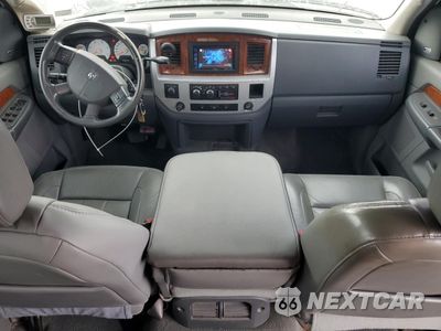 Zdjęcie 8 z 14 samochodu: 2006 DODGE RAM 2500 VIN:3D7KS29C86G100868 - miniatura