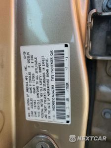 Zdjęcie 12 z 14 samochodu: 2007 HONDA ACCORD EX VIN:1HGCM66557A047358 - miniatura
