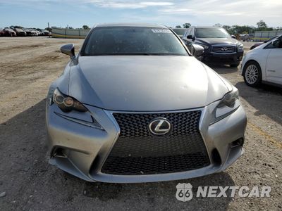 Piąte zdjęcie samochodu w środku: 2015 LEXUS IS 250 VIN:JTHBF1D25F5073416 - miniatura