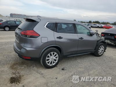 Trzecie zdjęcie samochodu z tyłu: 2017 NISSAN ROGUE S VIN:KNMAT2MT3HP587230 - miniatura