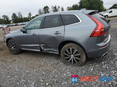 Drugie zdjęcie samochodu z przodu: 2021 VOLVO XC60 T6 INSCRIPTION VIN:YV4A22RL2M1749709 - miniatura