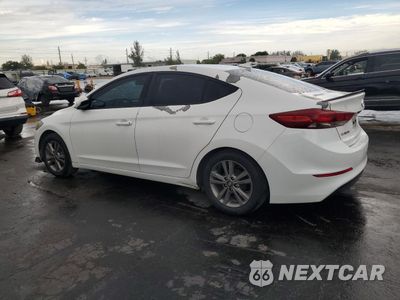 Drugie zdjęcie samochodu z przodu: 2017 HYUNDAI ELANTRA SE VIN:5NPD84LF6HH045718 - miniatura
