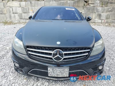 Piąte zdjęcie samochodu w środku: 2009 MERCEDES-BENZ CL 63 AMG VIN:WDDEJ77XX9A022034 - miniatura