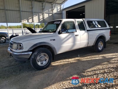 1996 FORD RANGER SUPER CAB 1FTDR15X6TPA02706 - główne zdjęcie licytacji z USA - miniatura