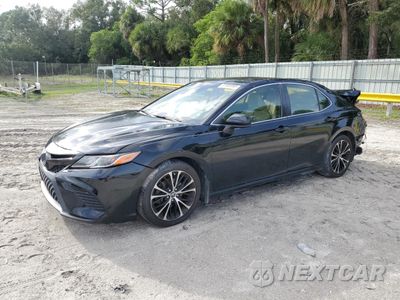 2018 TOYOTA CAMRY L JTNB11HKXJ3008930 - główne zdjęcie licytacji z USA - miniatura
