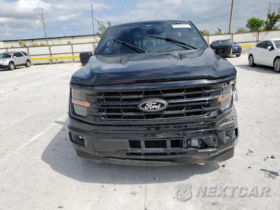 Piąte zdjęcie samochodu w środku: 2024 FORD F150 XLT VIN:1FTEW3KPXRKD93166 - miniatura