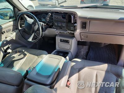 Zdjęcie 8 z 14 samochodu: 2002 CHEVROLET SILVERADO K1500 VIN:2GCEK19T921292287 - miniatura
