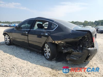 Drugie zdjęcie samochodu z przodu: 2007 INFINITI M35 BASE VIN:JNKAY01F37M457466 - miniatura