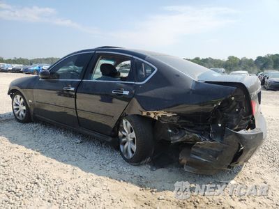 Drugie zdjęcie samochodu z przodu: 2007 INFINITI M35 BASE VIN:JNKAY01F37M457466 - miniatura