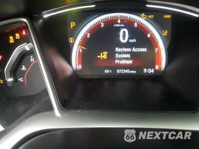 Zdjęcie 9 z 13 samochodu: 2020 HONDA CIVIC SPORT VIN:2HGFC2F85LH573925 - miniatura