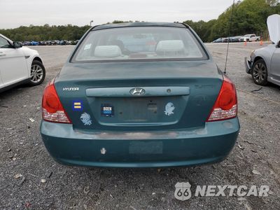 Zdjęcie 6 z 12 samochodu: 2006 HYUNDAI ELANTRA GLS VIN:KMHDN46D26U286869 - miniatura