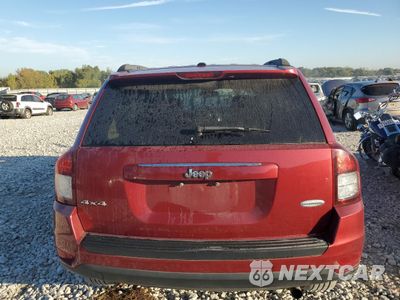 Zdjęcie 6 z 15 samochodu: 2016 JEEP COMPASS LATITUDE VIN:1C4NJDEBXGD756751 - miniatura