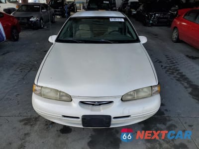 Piąte zdjęcie samochodu w środku: 1997 FORD THUNDERBIRD LX VIN:1FALP62W5VH112000 - miniatura
