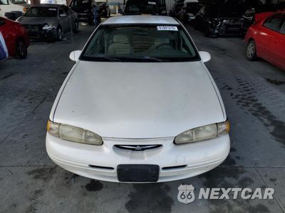 Piąte zdjęcie samochodu w środku: 1997 FORD THUNDERBIRD LX VIN:1FALP62W5VH112000 - miniatura