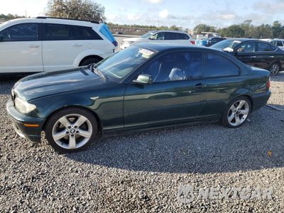 2004 BMW 325 CI WBABD33474PL02876 - główne zdjęcie licytacji z USA - miniatura