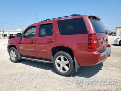 Drugie zdjęcie samochodu z przodu: 2007 CHEVROLET TAHOE K1500 VIN:1GNFK13027R231243 - miniatura