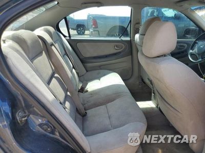 Zdjęcie 10 z 12 samochodu: 2002 NISSAN MAXIMA GLE VIN:JN1DA31D82T447178 - miniatura