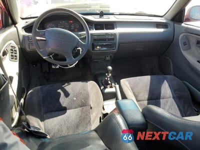 Zdjęcie 8 z 12 samochodu: 1995 HONDA CIVIC EX VIN:JHMEH959XSS004041 - miniatura