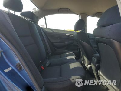 Zdjęcie 10 z 12 samochodu: 2009 HONDA CIVIC LX-S VIN:19XFA16689E012832 - miniatura