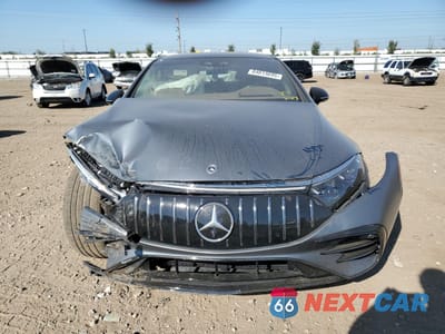 Piąte zdjęcie samochodu w środku: 2023 MERCEDES-BENZ EQS SEDAN 53 4MATIC+ VIN:W1KCG5FB8PA036964 - miniatura