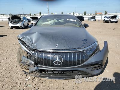 Piąte zdjęcie samochodu w środku: 2023 MERCEDES-BENZ EQS SEDAN 53 4MATIC+ VIN:W1KCG5FB8PA036964 - miniatura