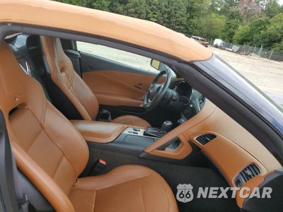 Zdjęcie 10 z 14 samochodu: 2014 CHEVROLET CORVETTE STINGRAY Z51 3LT VIN:1G1YM3D72E5108977 - miniatura