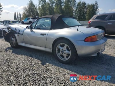 Drugie zdjęcie samochodu z przodu: 1996 BMW Z3 1.9 VIN:4USCH7329TLB72099 - miniatura