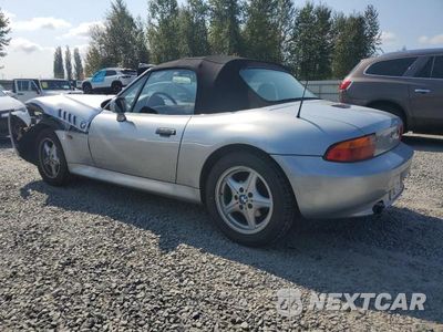 Drugie zdjęcie samochodu z przodu: 1996 BMW Z3 1.9 VIN:4USCH7329TLB72099 - miniatura