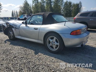 Drugie zdjęcie samochodu z przodu: 1996 BMW Z3 1.9 VIN:4USCH7329TLB72099 - miniatura