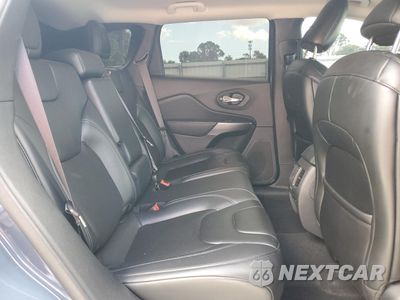 Zdjęcie 11 z 16 samochodu: 2020 JEEP CHEROKEE LATITUDE PLUS VIN:1C4PJLLB6LD511445 - miniatura