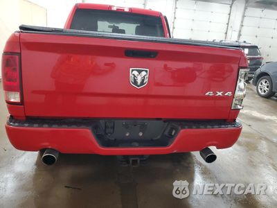 Zdjęcie 6 z 14 samochodu: 2012 DODGE RAM 1500 ST VIN:1C6RD7FT6CS325810 - miniatura