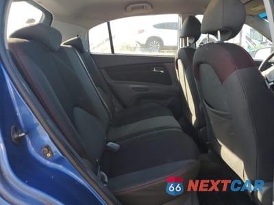 Zdjęcie 10 z 13 samochodu: 2007 KIA RIO 5 SX VIN:KNADE163576262952 - miniatura