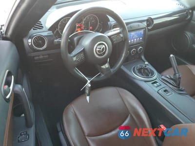 Zdjęcie 8 z 12 samochodu: 2013 MAZDA MX-5 MIATA GRAND TOURING VIN:JM1NC2PF8D0228353 - miniatura