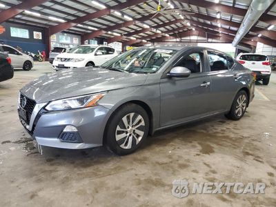 2019 NISSAN ALTIMA S 1N4BL4BV1KC254646 - główne zdjęcie licytacji z USA - miniatura