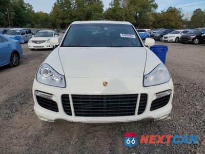 Piąte zdjęcie samochodu w środku: 2008 PORSCHE CAYENNE GTS VIN:WP1AD29P38LA73313 - miniatura