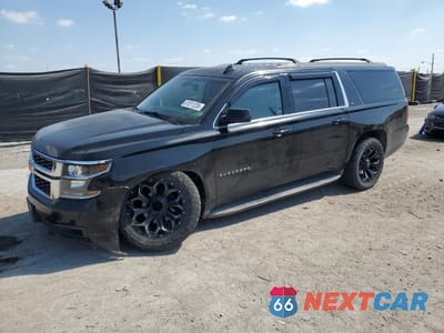 2015 CHEVROLET SUBURBAN K1500 LS 1GNSKHKCXFR509193 - główne zdjęcie licytacji z USA - miniatura